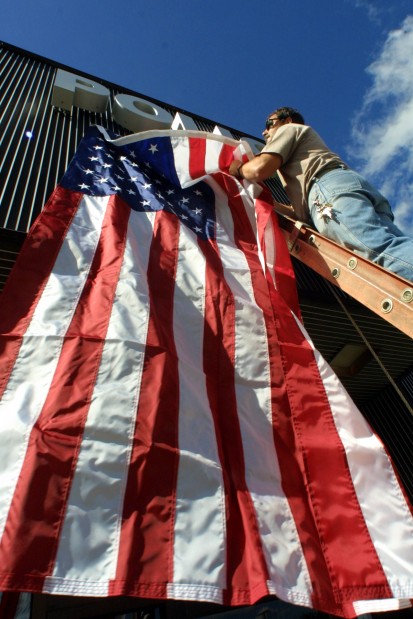 Sept. 11: A look back in photos